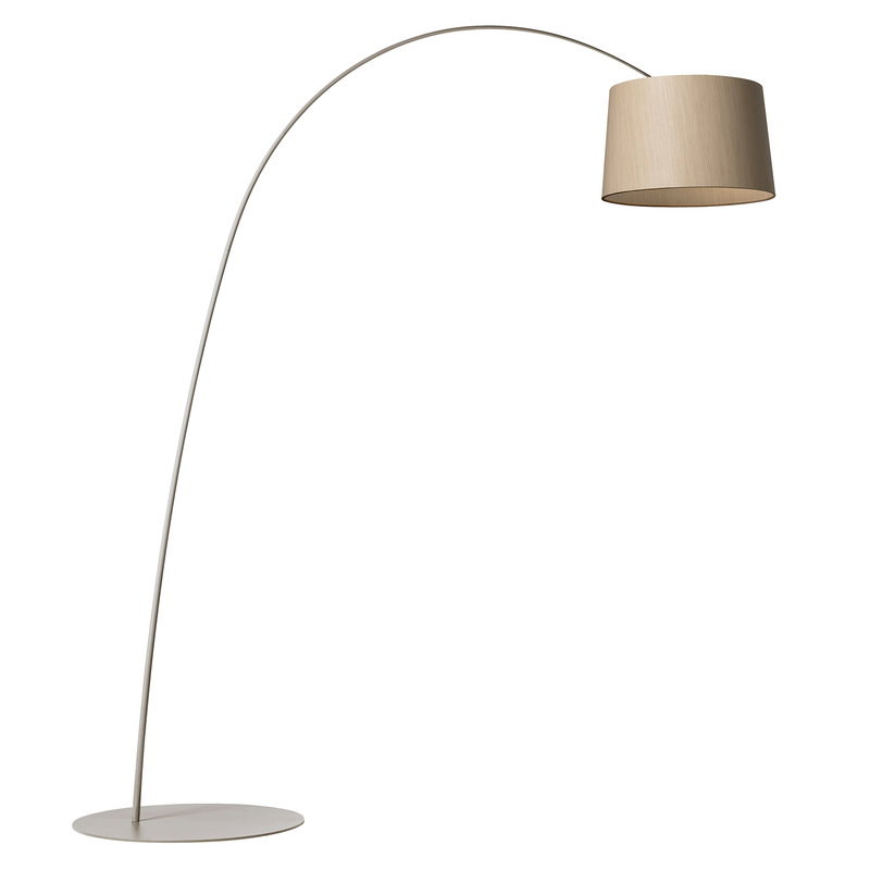 Twiggy Wood Floor Lamp