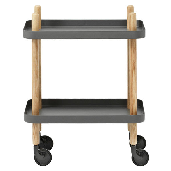 Block Table Trolley
