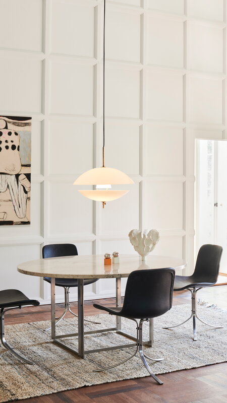 Fritz Hansen Design Mobiliário, Iluminação e Acessórios - colecção completa na Paris:Sete. Decoração e Design de Interiores