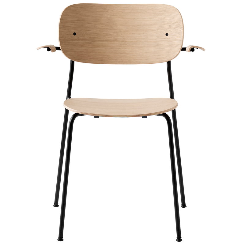 Co Chair With Armrests