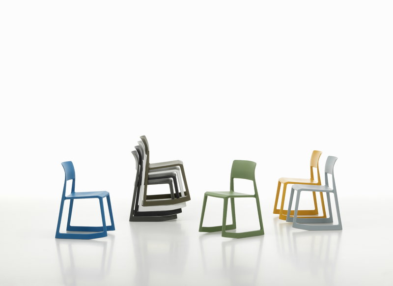 Vitra Design Mobiliário, Iluminação e Acessórios - colecção completa na Paris:Sete. Decoração e Design de Interiores