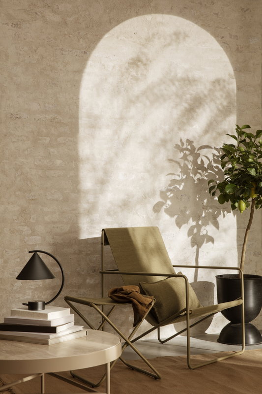 Ferm Living Design Escandinavo Nórdico Mobiliário Acessórios para decoração e design de interiores