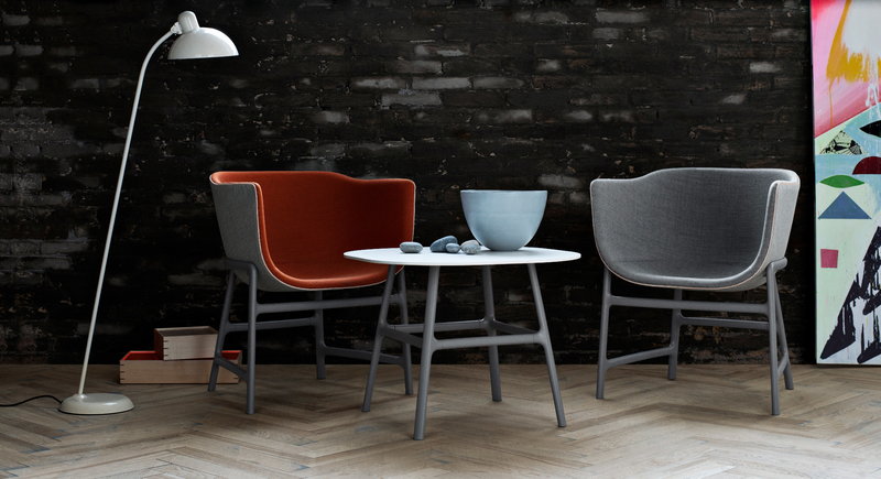 Fritz Hansen Design Mobiliário, Iluminação e Acessórios - colecção completa na Paris:Sete. Decoração e Design de Interiores