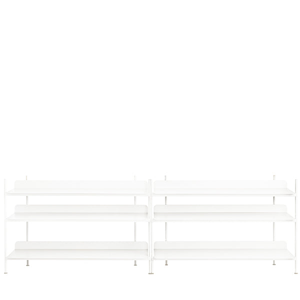 Compile Shelf / Configuration 6