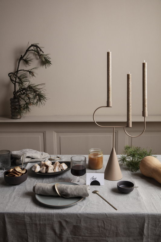 Ferm Living Design Escandinavo Nórdico Mobiliário Acessórios para decoração e design de interiores