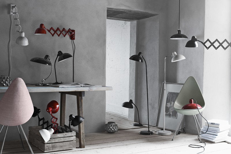 Fritz Hansen Design Mobiliário, Iluminação e Acessórios - colecção completa na Paris:Sete. Decoração e Design de Interiores