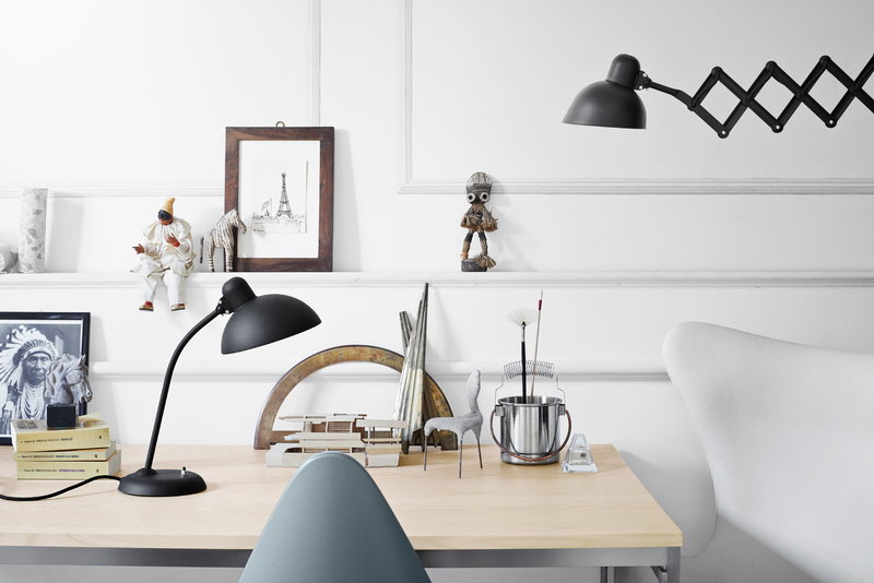 Fritz Hansen Design Mobiliário, Iluminação e Acessórios - colecção completa na Paris:Sete. Decoração e Design de Interiores