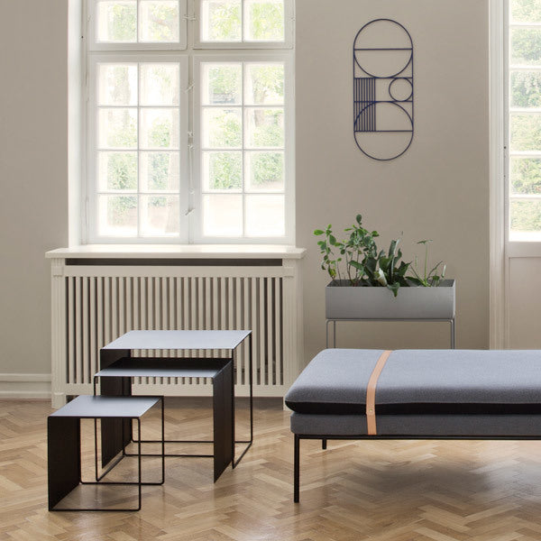 Ferm Living Design Escandinavo Nórdico Mobiliário Acessórios para decoração e design de interiores
