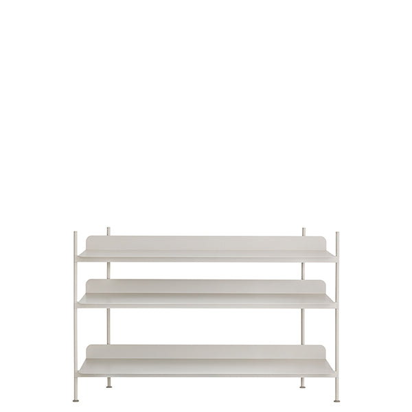 Compile Shelf / Configuration 2