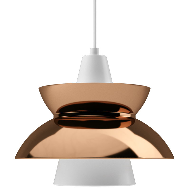 Doo-wop Pendant