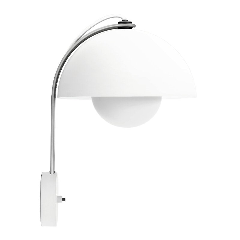 Flowerpot VP8 Wall Lamp
