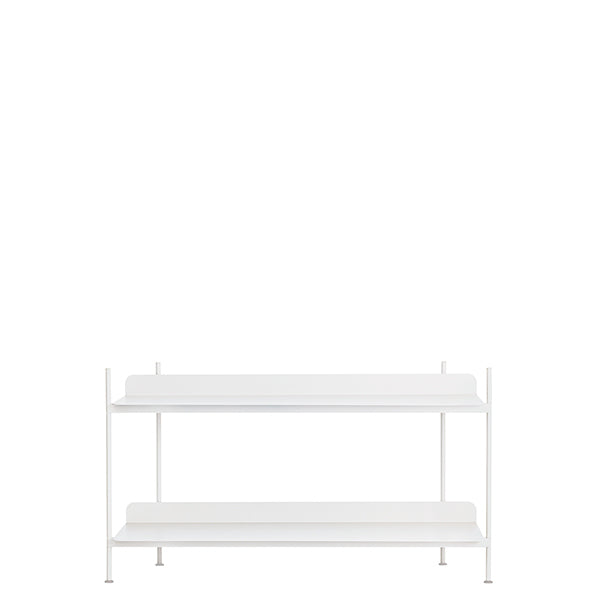 Compile Shelf / Configuration 1