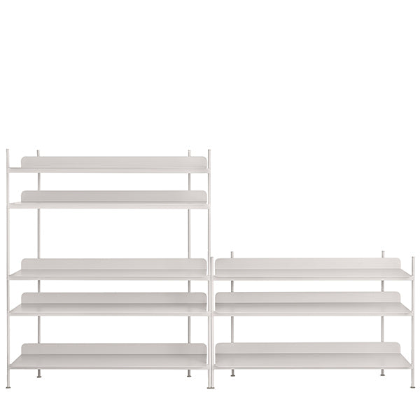 Compile Shelf / Configuration 7