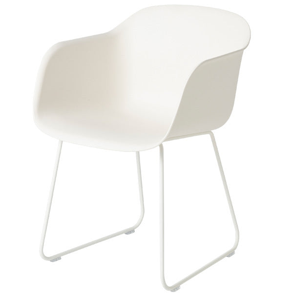 Fiber Armchair / Sled Base
