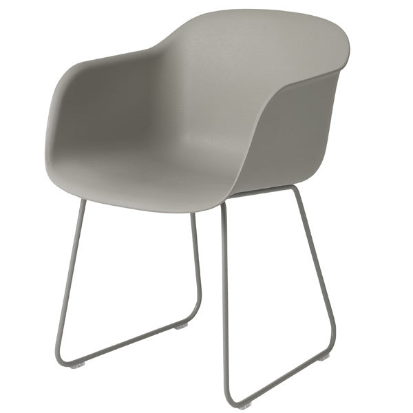 Fiber Armchair / Sled Base