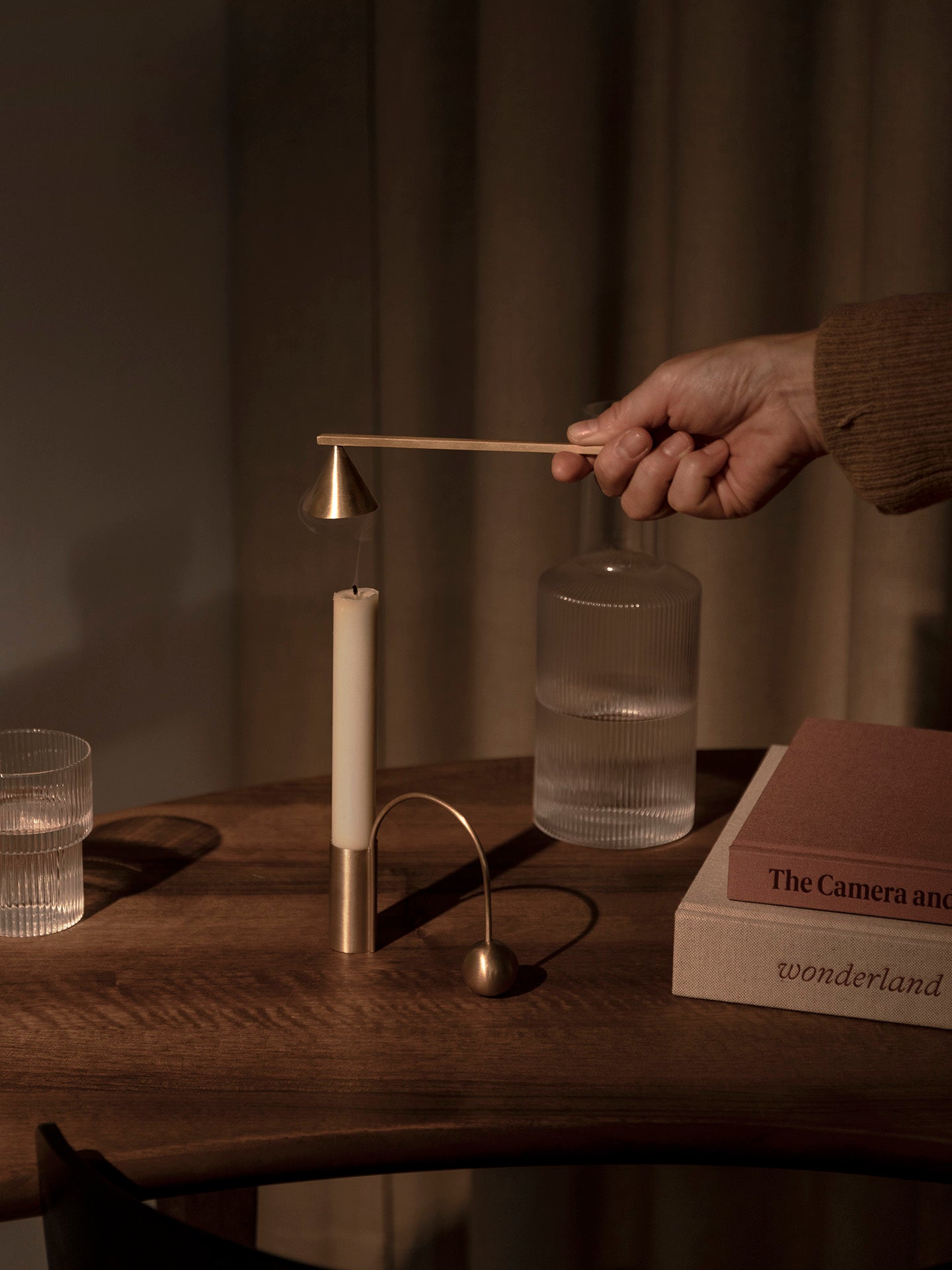 Ferm Living Design Escandinavo Nórdico Mobiliário Acessórios para decoração e design de interiores