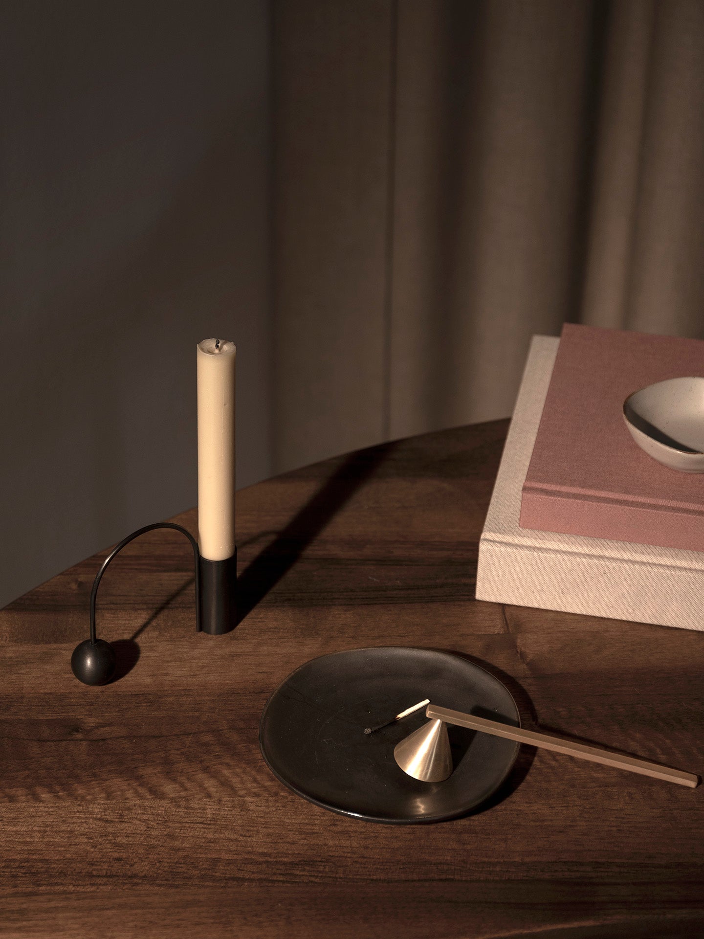 Ferm Living Design Escandinavo Nórdico Mobiliário Acessórios para decoração e design de interiores