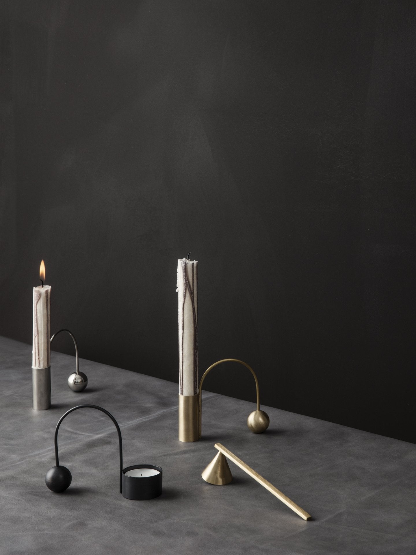 Ferm Living Design Escandinavo Nórdico Mobiliário Acessórios para decoração e design de interiores
