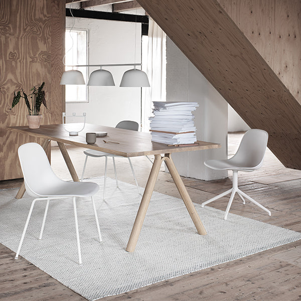 Muuto Design | Paris:Sete | Decoração e Design de Interiores | Mobiliário, Iluminação e Acessórios
