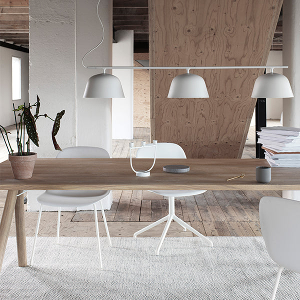 Muuto Design | Paris:Sete | Decoração e Design de Interiores | Mobiliário, Iluminação e Acessórios