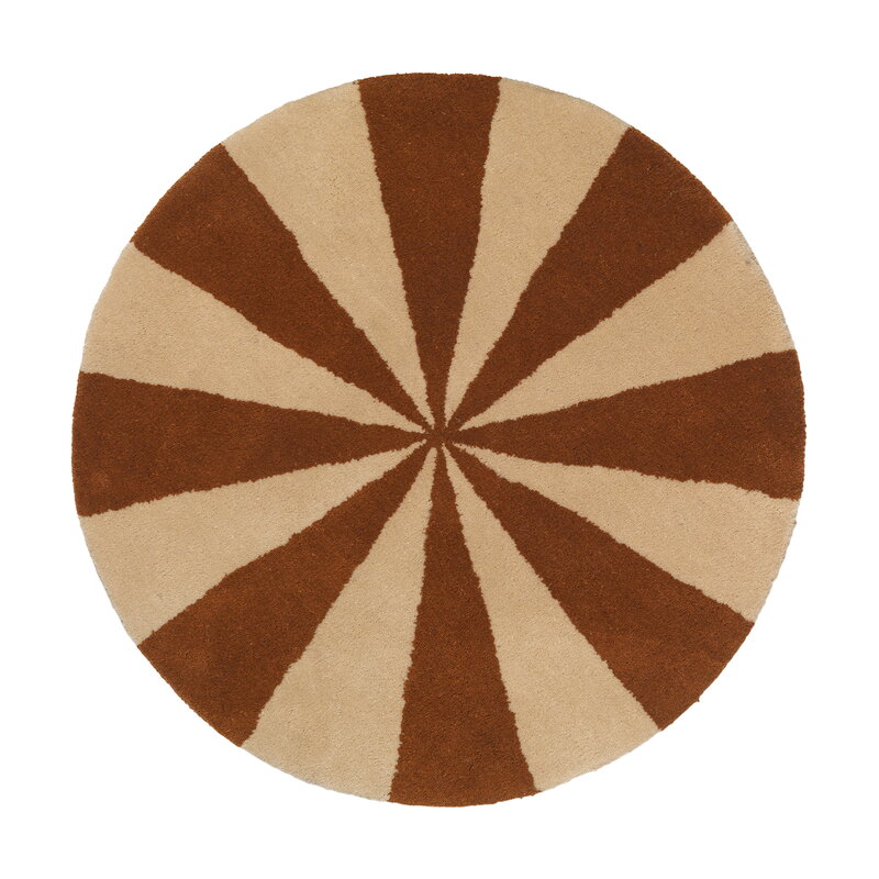 Arch Tufted Rug / Small