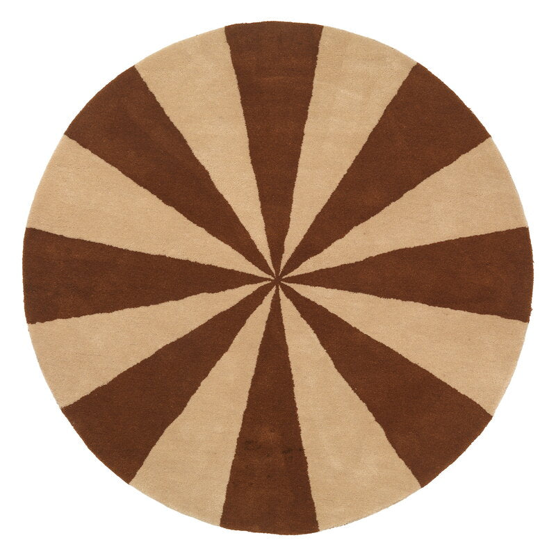 Arch Tufted Rug / Large