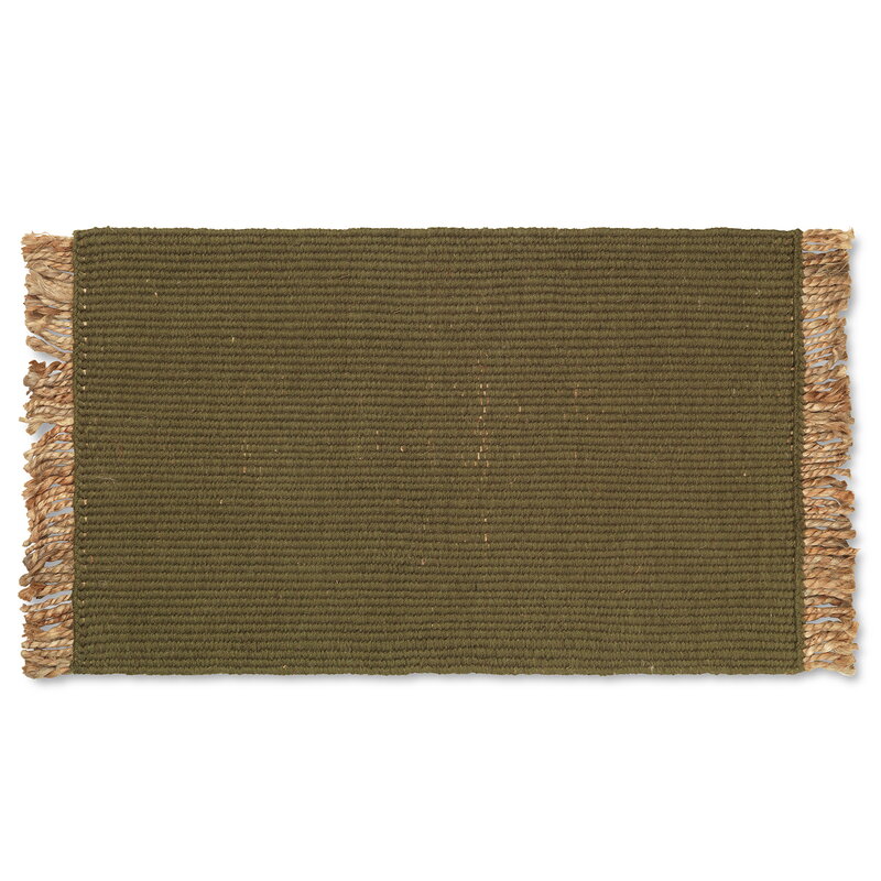 Block Mat / 80x50 cm