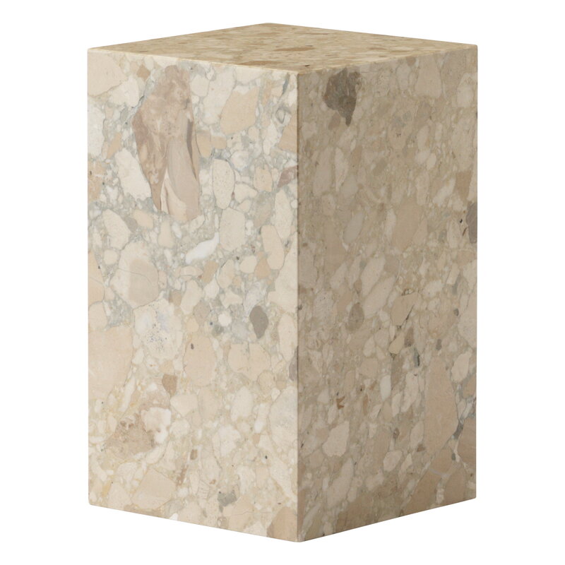 Plinth Table / High