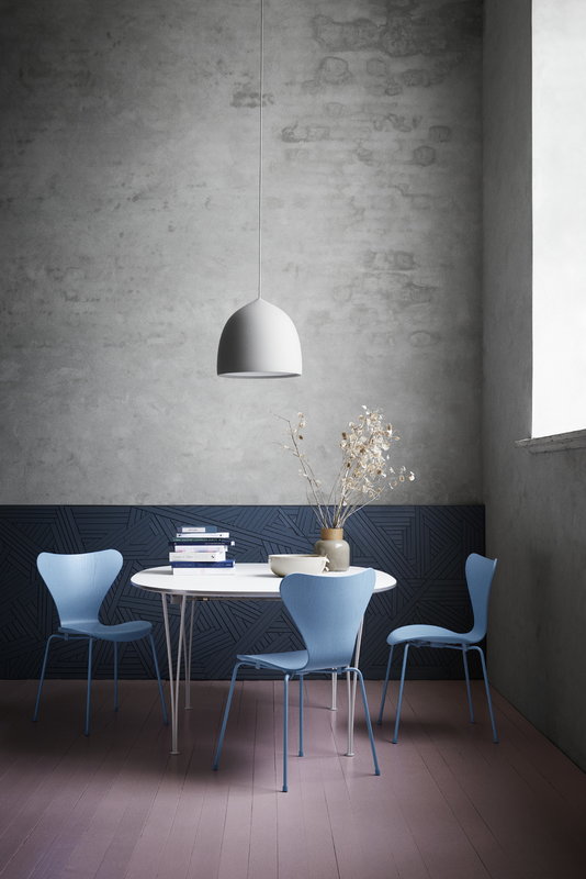 Fritz Hansen Design Mobiliário, Iluminação e Acessórios - colecção completa na Paris:Sete. Decoração e Design de Interiores