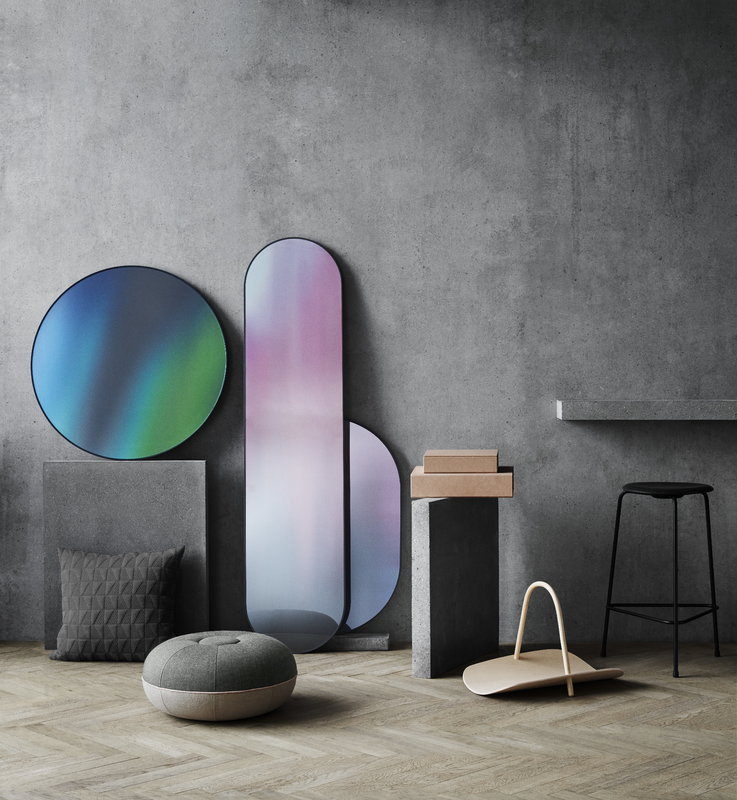 Fritz Hansen Design Mobiliário, Iluminação e Acessórios - colecção completa na Paris:Sete. Decoração e Design de Interiores