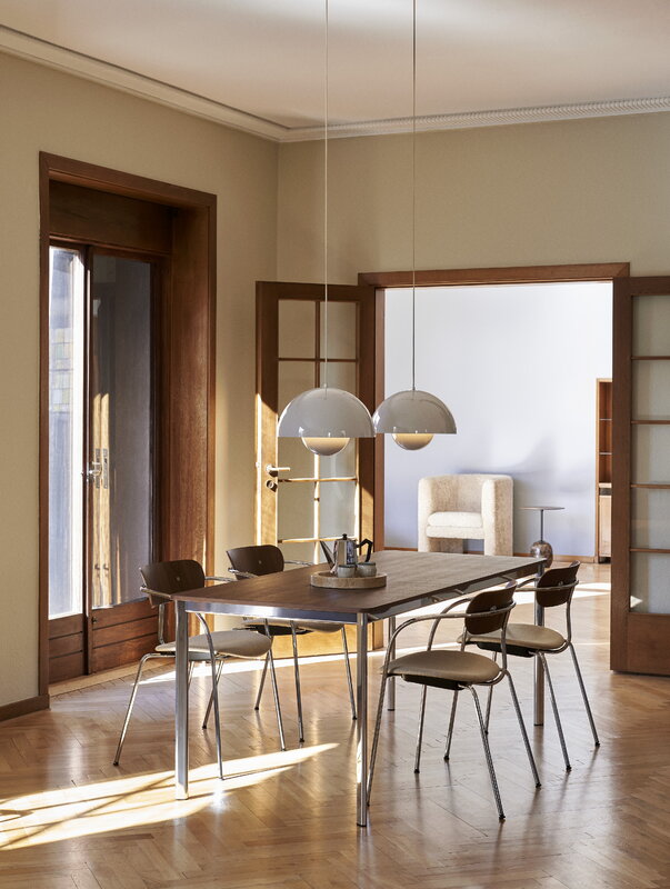 &Tradition Design | Paris:Sete | Decoração e Design de Interiores | Mobiliário, Iluminação e Acessórios