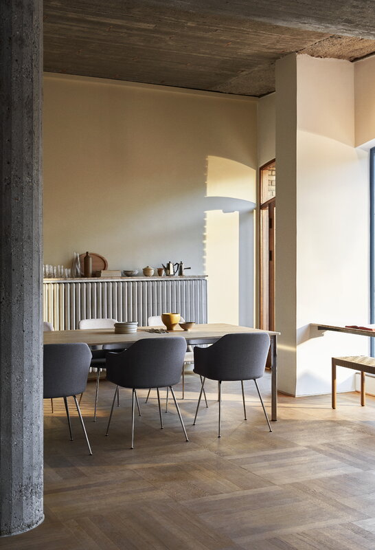 &Tradition Design | Paris:Sete | Decoração e Design de Interiores | Mobiliário, Iluminação e Acessórios
