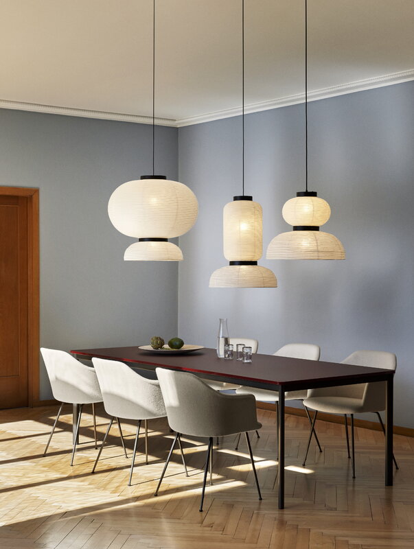 &Tradition Design | Paris:Sete | Decoração e Design de Interiores | Mobiliário, Iluminação e Acessórios