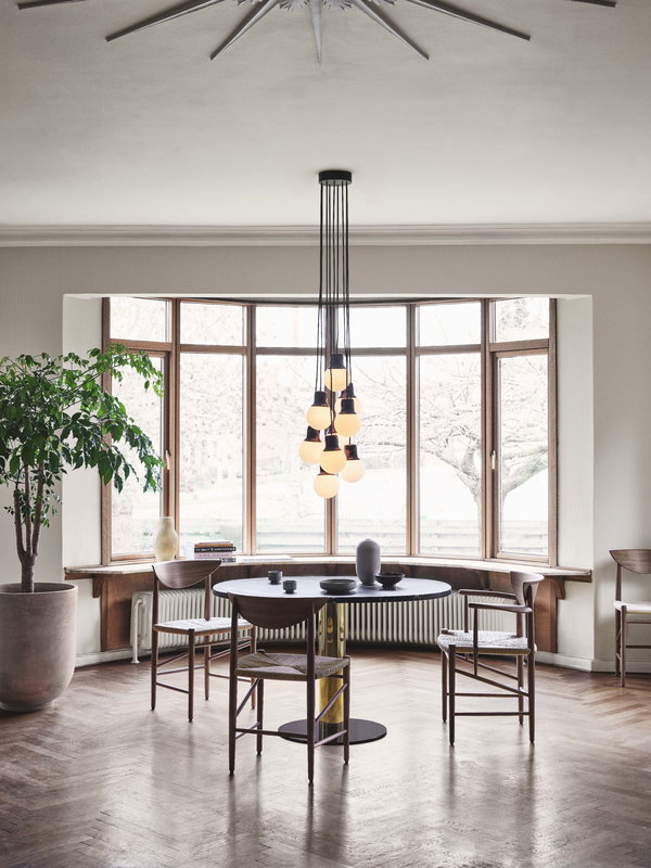 &Tradition Design | Paris:Sete | Decoração e Design de Interiores | Mobiliário, Iluminação e Acessórios