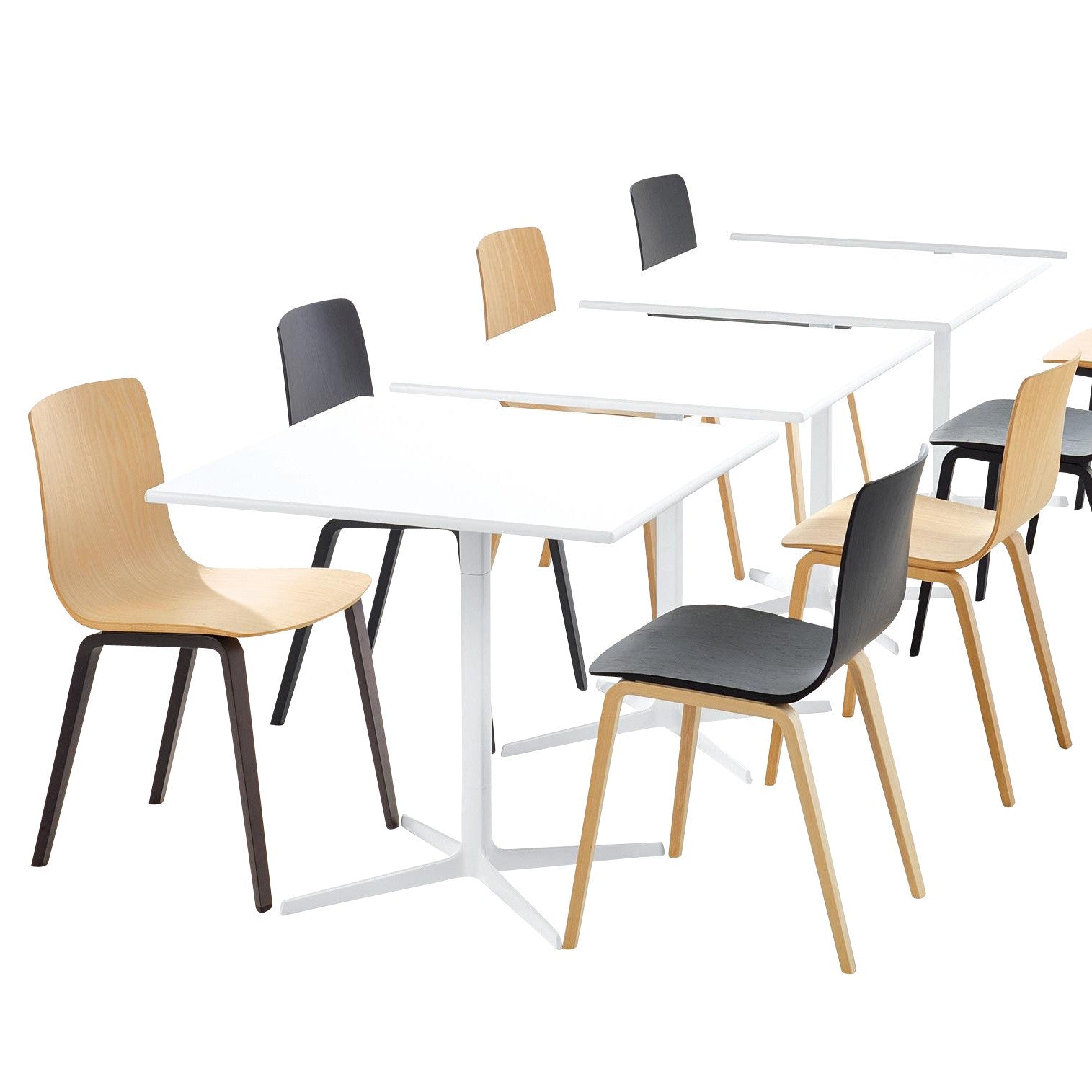 Arper Design | Paris:Sete | Decoração e Design de Interiores | Mobiliário, Iluminação e Acessórios