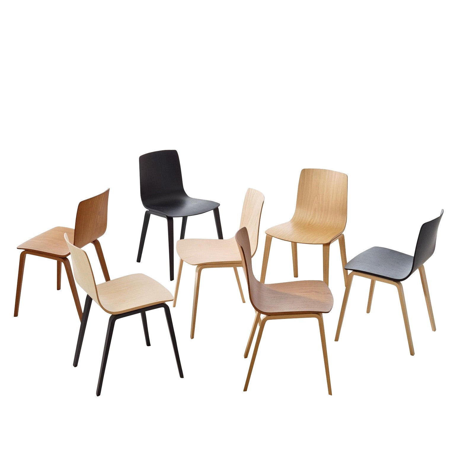 Arper Design | Paris:Sete | Decoração e Design de Interiores | Mobiliário, Iluminação e Acessórios