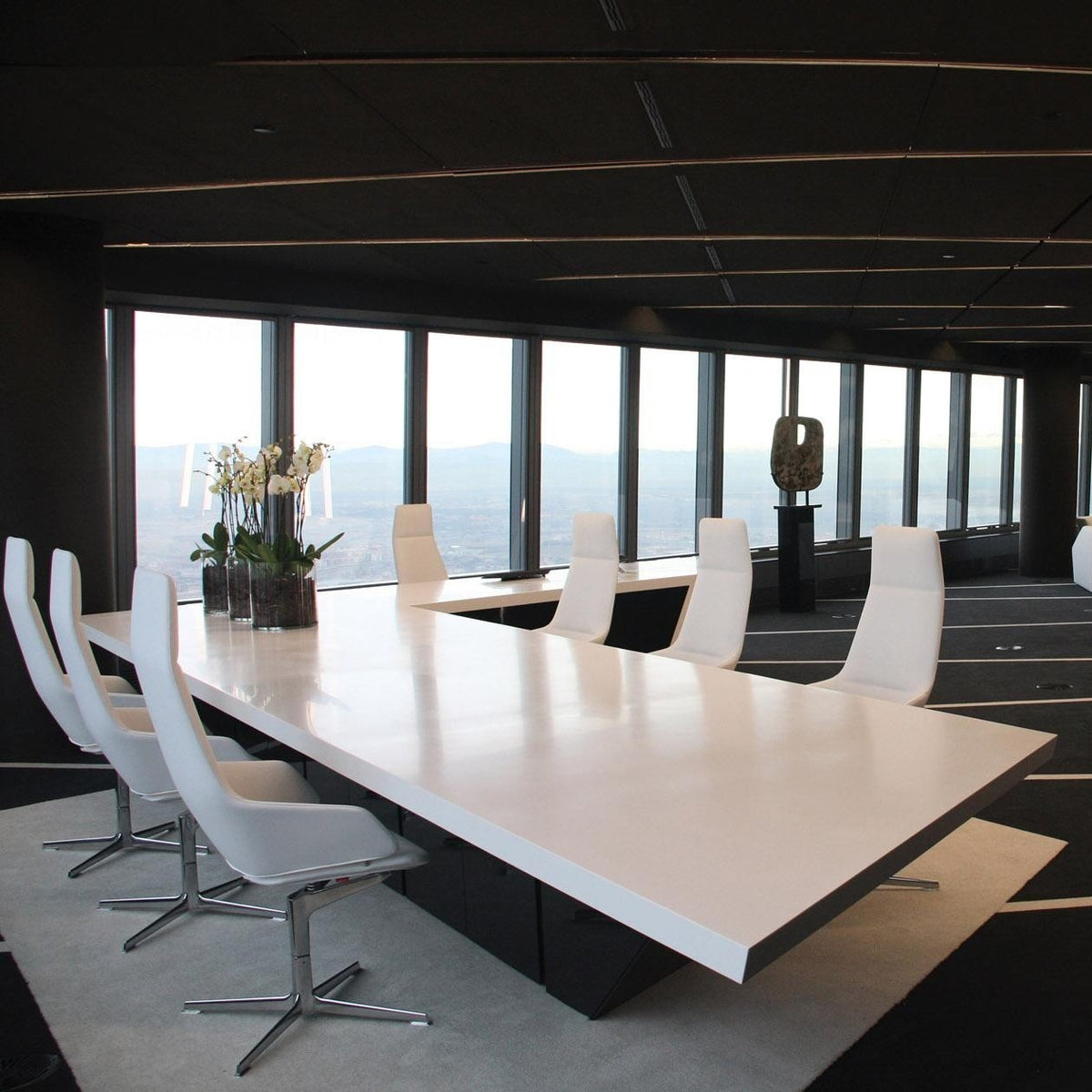 Arper Design | Paris:Sete | Decoração e Design de Interiores | Mobiliário, Iluminação e Acessórios