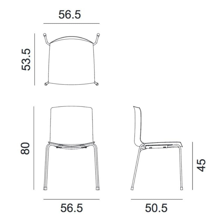 Arper Design | Paris:Sete | Decoração e Design de Interiores | Mobiliário, Iluminação e Acessórios