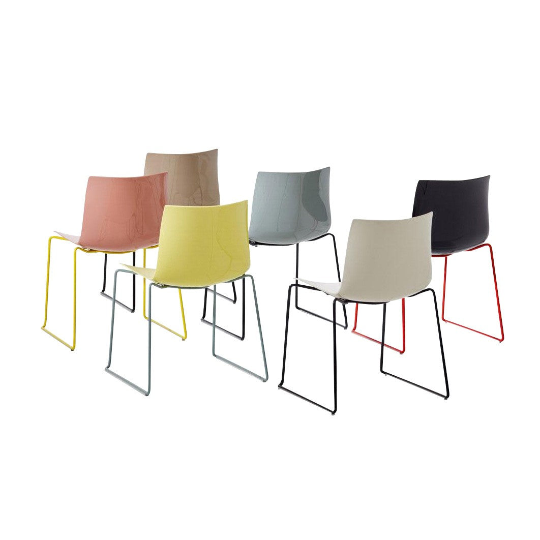 Arper Design | Paris:Sete | Decoração e Design de Interiores | Mobiliário, Iluminação e Acessórios