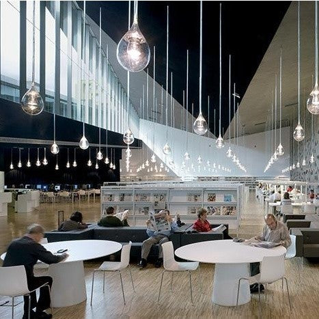 Arper Design | Paris:Sete | Decoração e Design de Interiores | Mobiliário, Iluminação e Acessórios