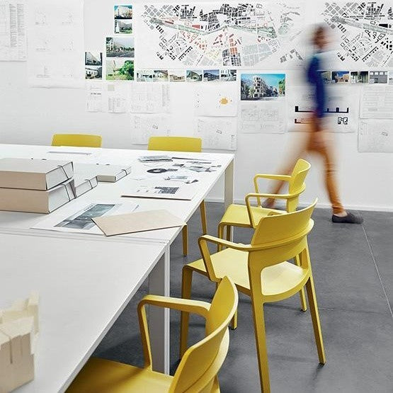 Arper Design | Paris:Sete | Decoração e Design de Interiores | Mobiliário, Iluminação e Acessórios