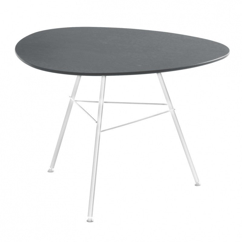 Leaf Garden Coffee Table Triangular H50
