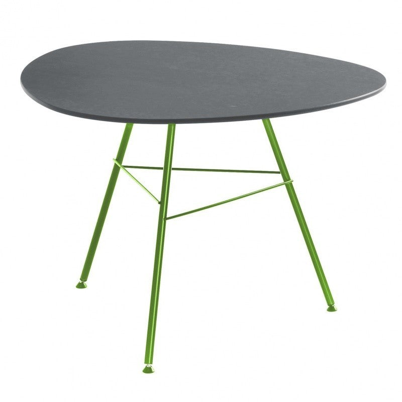 Leaf Garden Coffee Table Triangular H50