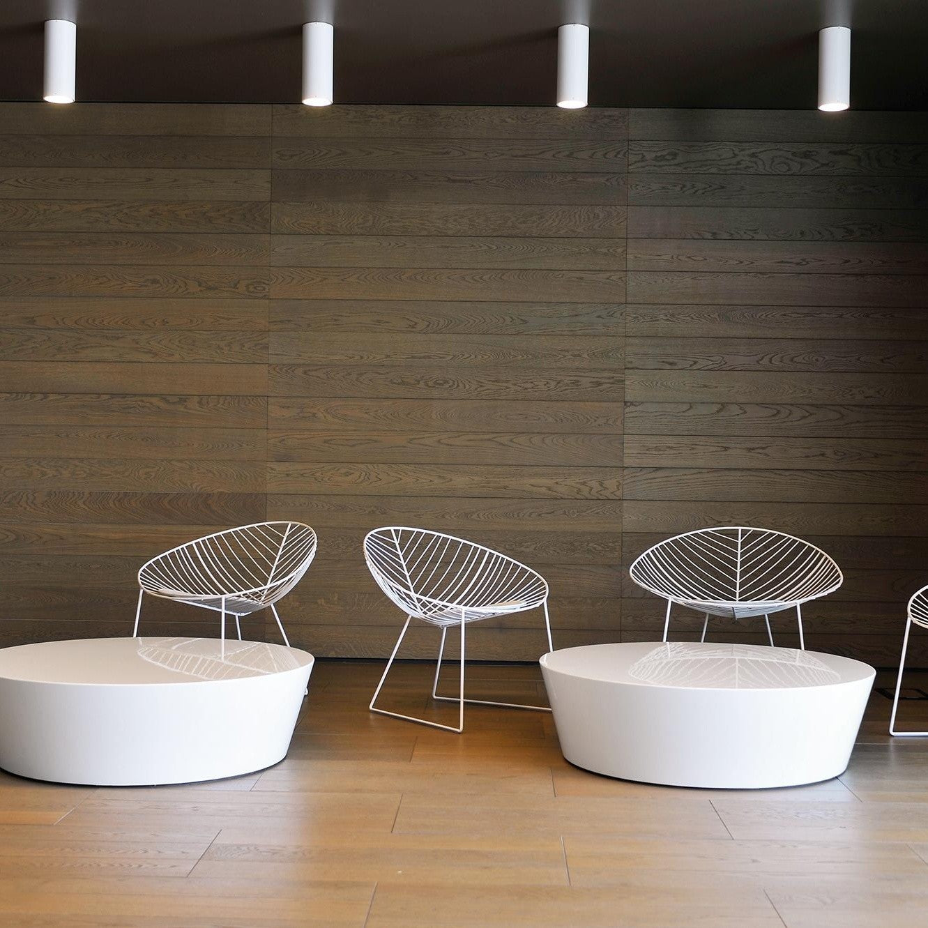 Arper Design | Paris:Sete | Decoração e Design de Interiores | Mobiliário, Iluminação e Acessórios