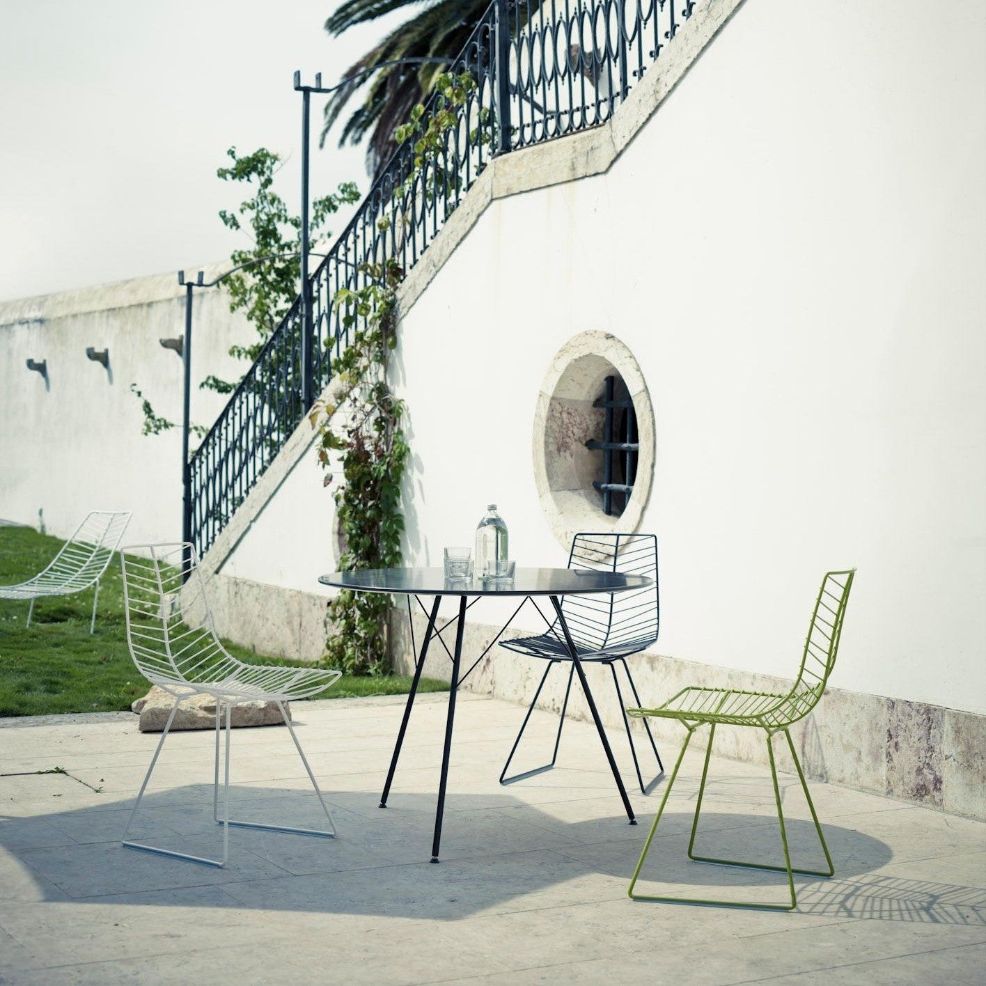 Arper Design | Paris:Sete | Decoração e Design de Interiores | Mobiliário, Iluminação e Acessórios