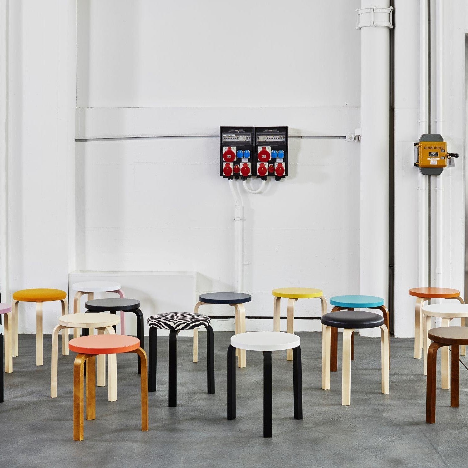 Artek Design | Paris:Sete | Decoração e Design de Interiores | Mobiliário e Acessórios