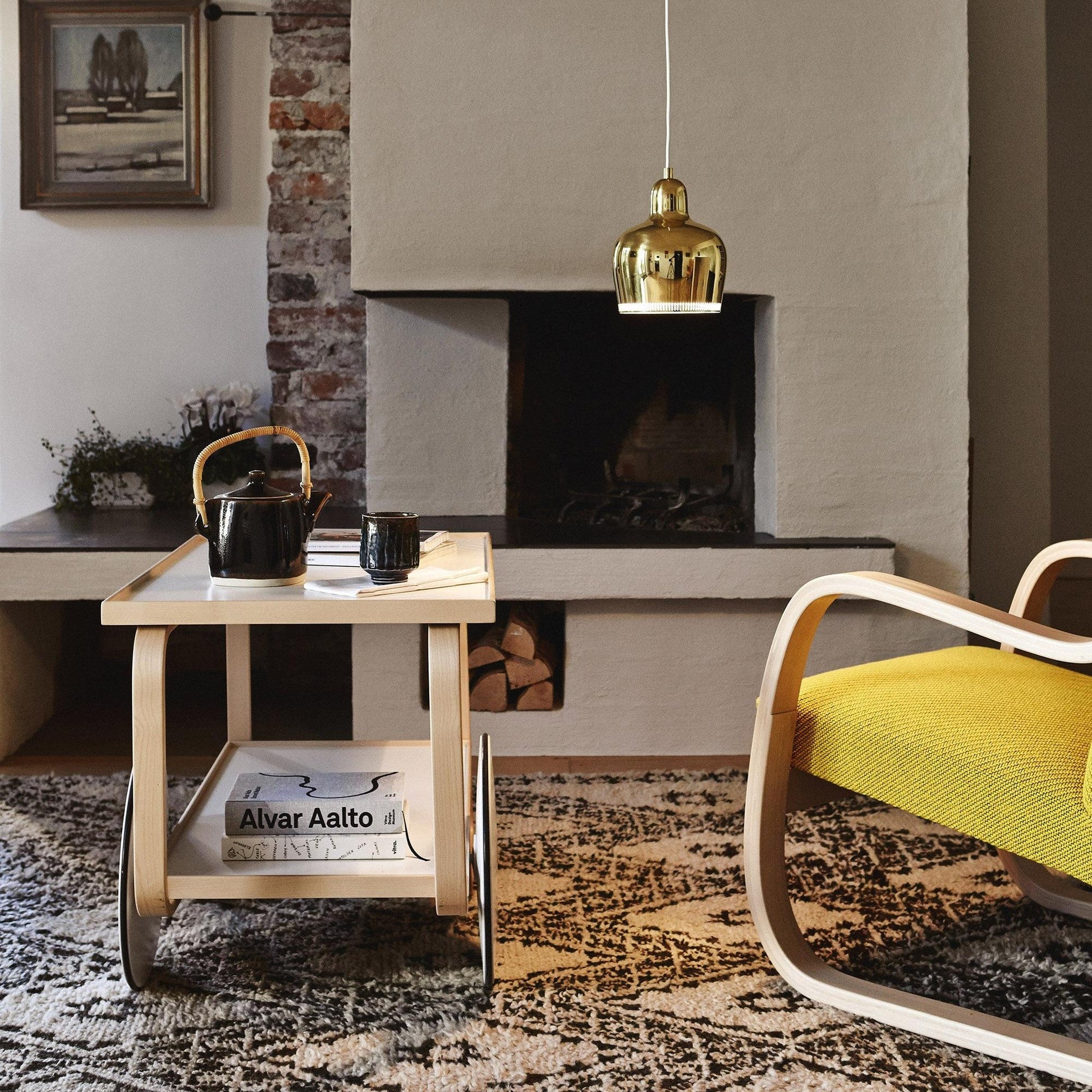Artek Design | Paris:Sete | Decoração e Design de Interiores | Mobiliário e Acessórios