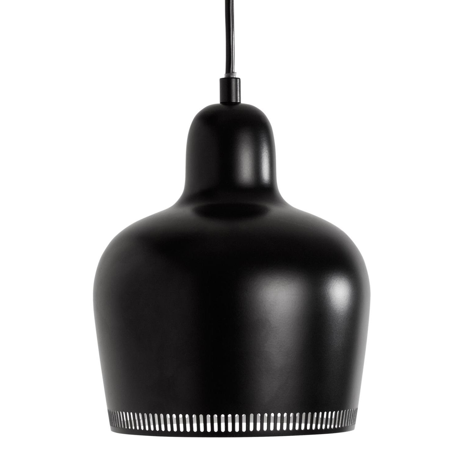 A330S Golden Bell Suspension Lamp Brass