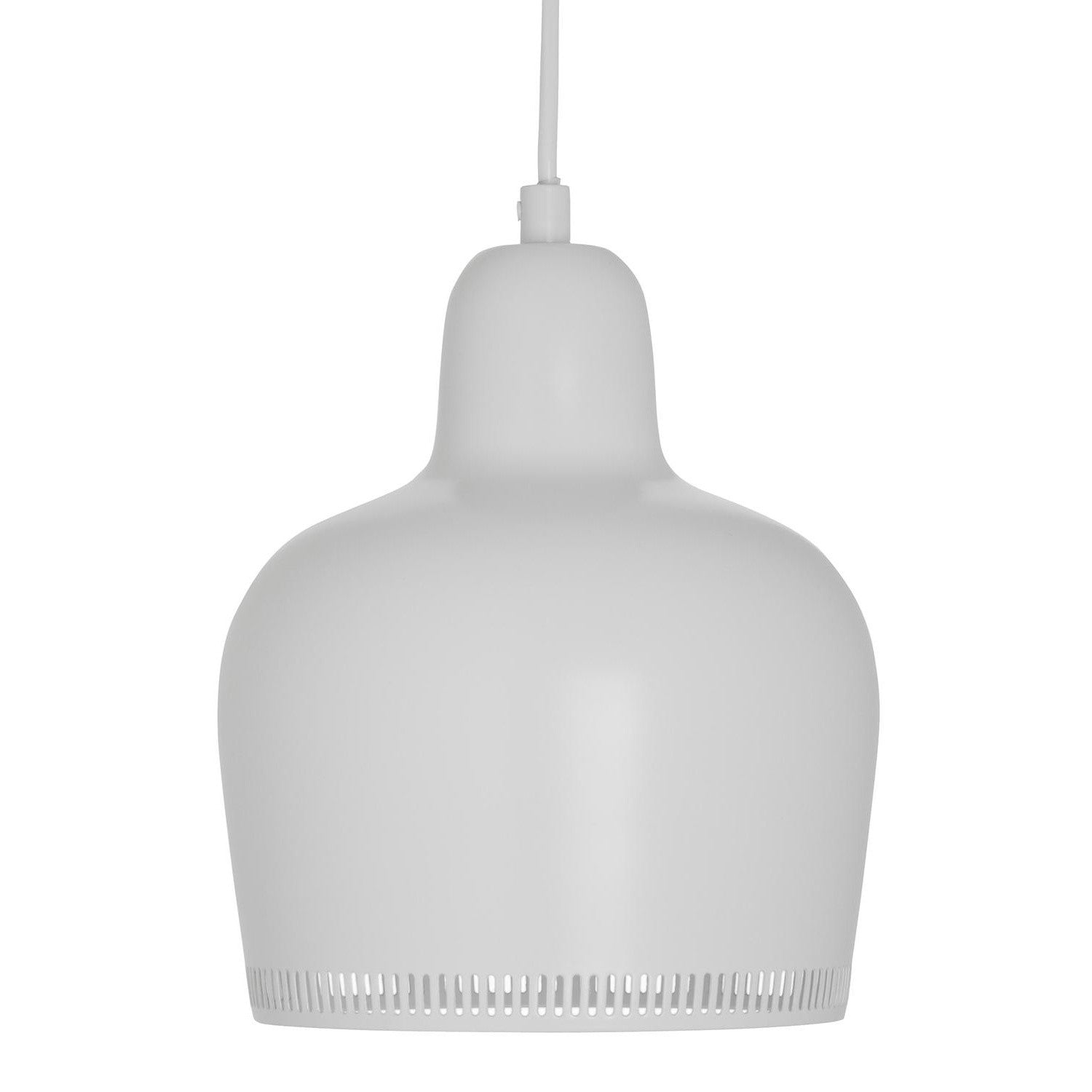 A330S Golden Bell Suspension Lamp Brass