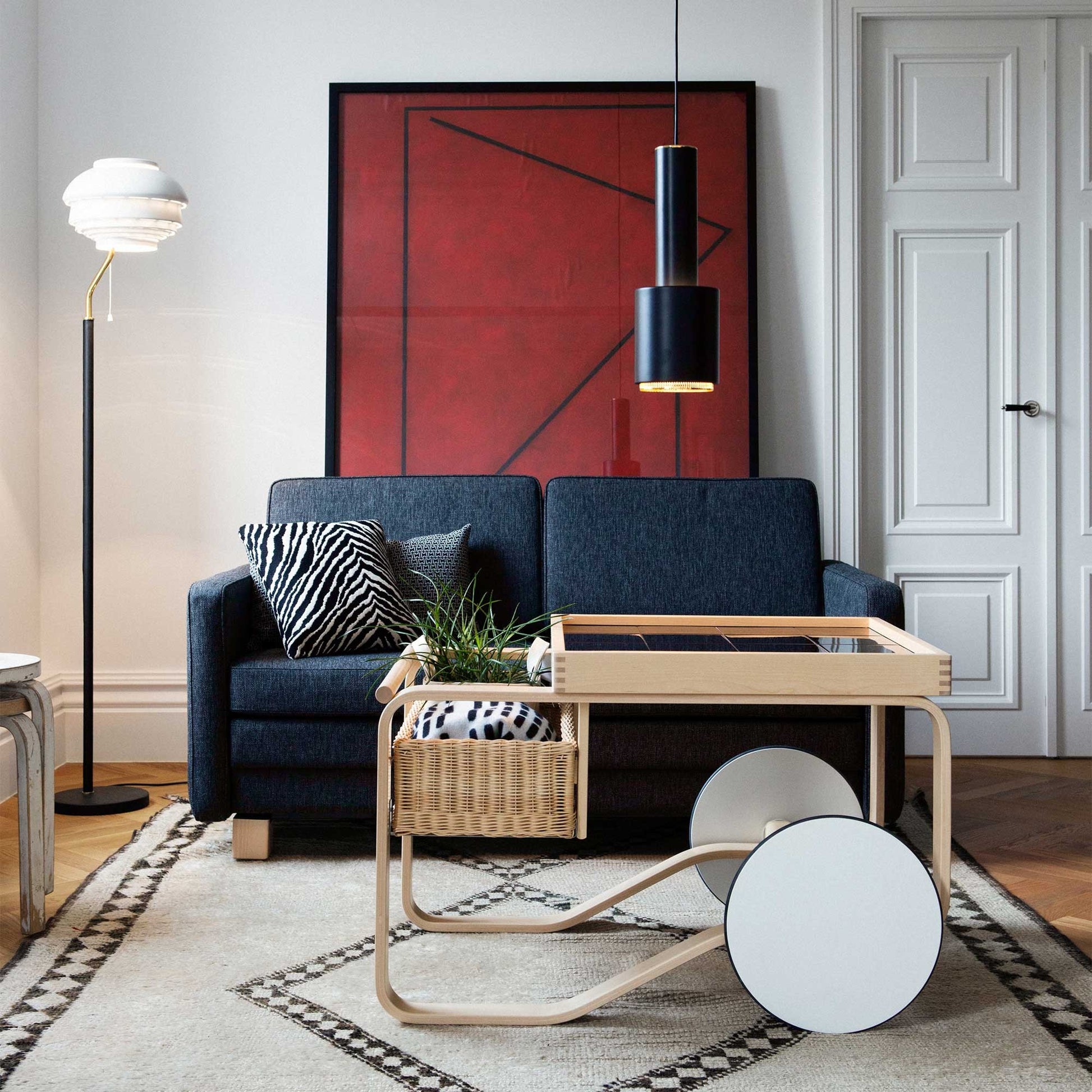 Artek Design | Paris:Sete | Decoração e Design de Interiores | Mobiliário e Acessórios